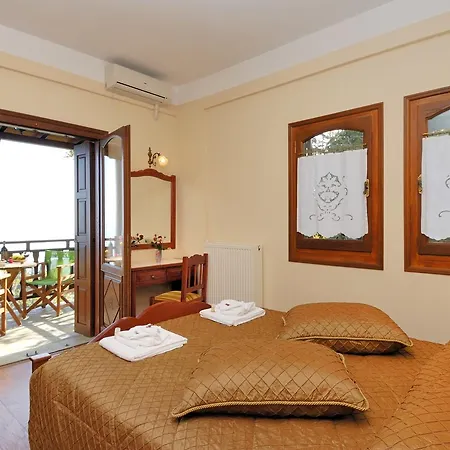 Гостевой дом Theareston