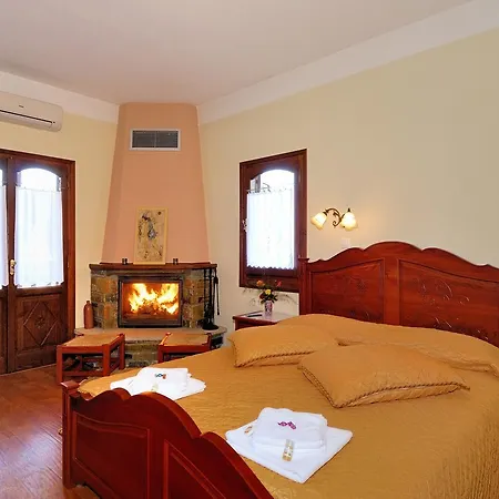 Гостевой дом Theareston