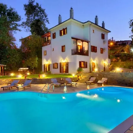 Theareston Гостевой дом Загора