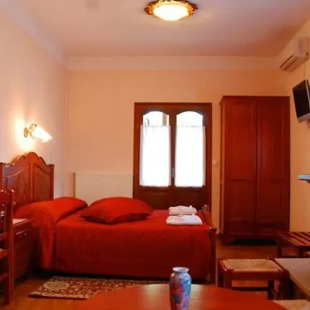 Гостевой дом Theareston Загора