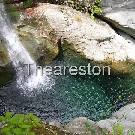 Gasthuis Theareston 3*