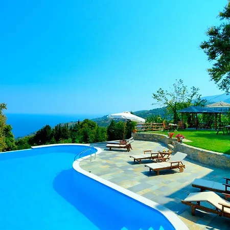 Vendégház Theareston