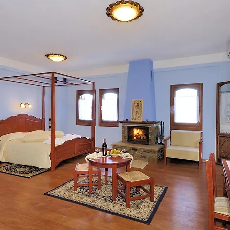 Vendégház Theareston 3*