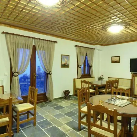 Theareston Vendégház 3*