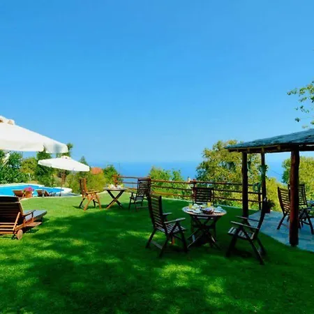 Gasthuis Theareston Zagorá