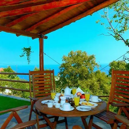 Vendégház Theareston